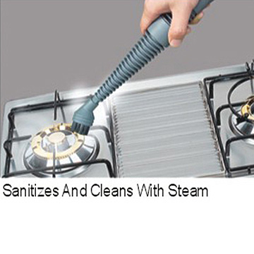  Steam Cleaner (Dampfreiniger)