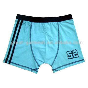 Men`s Boxers (Men`s Boxers)