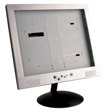  17" SKD LCD Monitor (7003L) (17 "ЖК-монитор СКД (7003L))