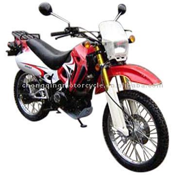  200cc Dirt Bike (EEC Approved) (200cc Dirt Bike (Approuvé CEE))