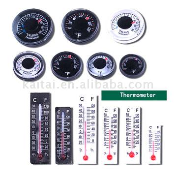  Thermometer (Thermomètre)