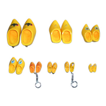  Dutch Clogs (Néerlandais Sabots)