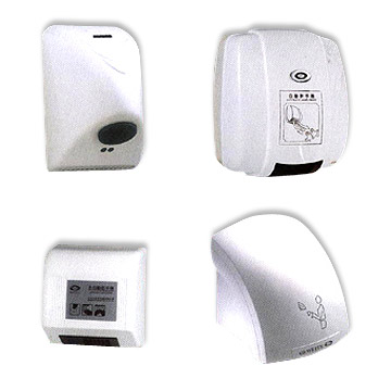  Hand Dryers (Sèche-mains)