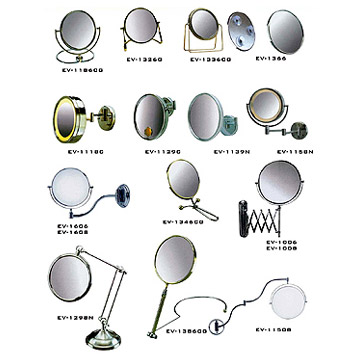  Magnifier Mirror, Shaving Mirror, Magnifier (Лупа зеркало, зеркало для бритья, лупа)