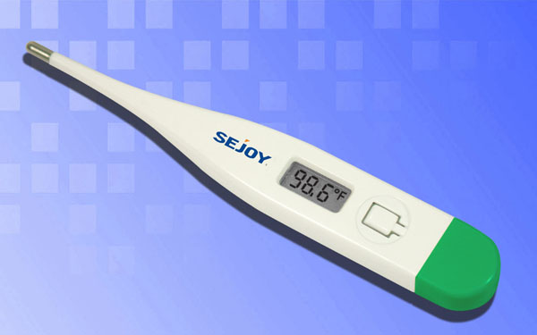 Digital-Thermometer (Digital-Thermometer)