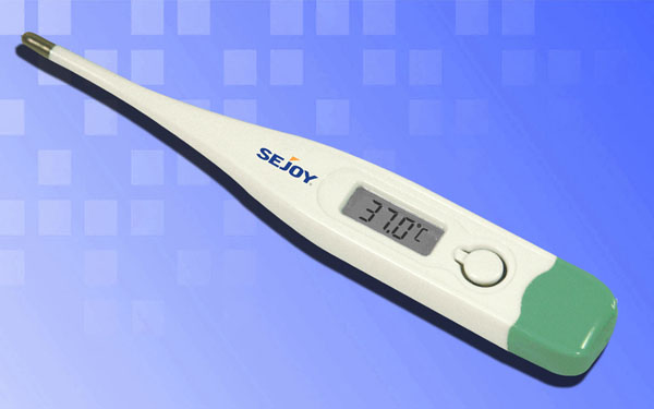  Instant Digital Thermometer MT-401 (Мгновенный Цифровой термометр MT-401)