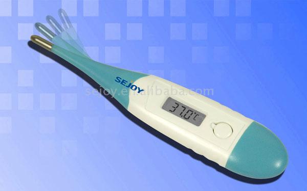  Instant Flexible Digital Thermometer ( Instant Flexible Digital Thermometer)
