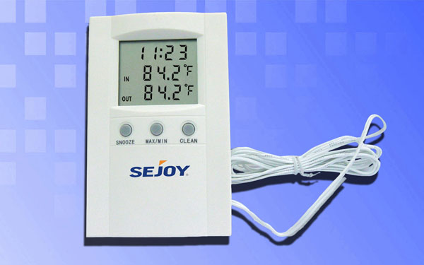  Digital Room Thermometer ( Digital Room Thermometer)