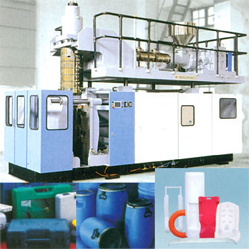  Blow Molding Machine TDB-80A ( Blow Molding Machine TDB-80A)