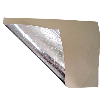  Foil Scrim-Kraft Facing & Vapor Barrier (Fleuret Scrim-Kraft Face & Vapor Barrier)