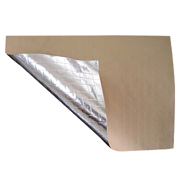  Foil Scrim-Kraft Facing & Vapor Barrier