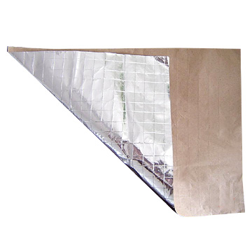  Foil Scrim-Kraft Facing & Vapor Barrier (Фольга Scrim-Kraft облицовочная & пароизоляция)