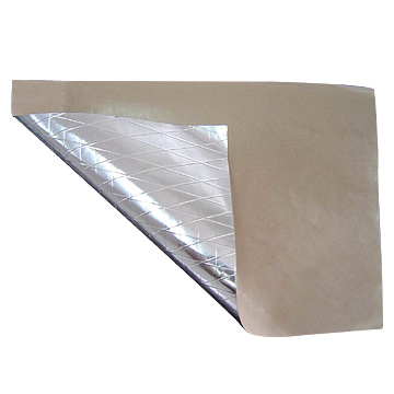  Heat-Sealing Foil Facing (Thermosoudage Face Foil)