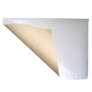  Polypropylene-Scrim-Kraft Facing For Metal Building (Polypropylène-Scrim-Kraft confronté depuis de bâtiments en métal)