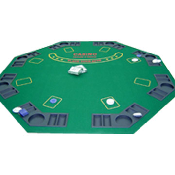  Poker Table Top