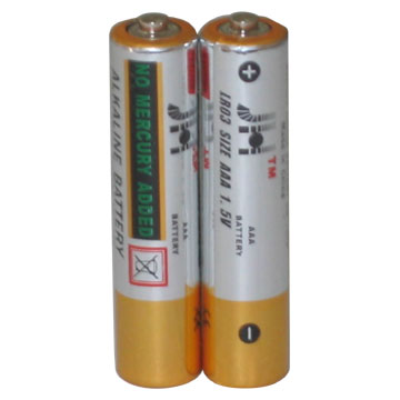  Alkaline Manganese Batteries (LR03) (Марганец щелочные батарейки (LR03))