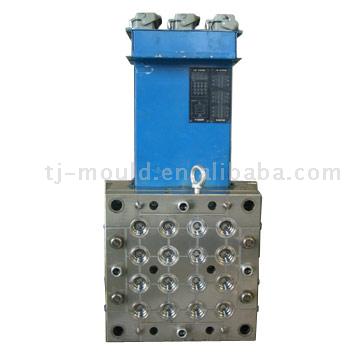  Plastic Injection Medical Cap Molds ( Plastic Injection Medical Cap Molds)