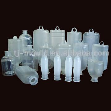  Blow Transfusion Bottle Moulds ( Blow Transfusion Bottle Moulds)