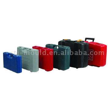  Plastic Blow Tool Box Moulds (Пластиковые Blow Tool Box Формы)