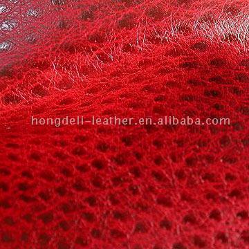  Polyurethane Leather for Handbag (Sac à main en cuir pour polyuréthane)