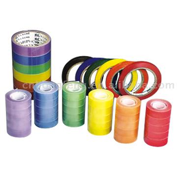  Color Stationery Adhesive Tapes (Цвет Канцелярские ленты Клей)