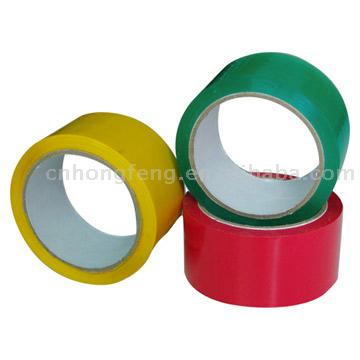  Color OPP Packing Tapes ( Color OPP Packing Tapes)