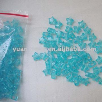  Plastic Beads (Perles de plastique)