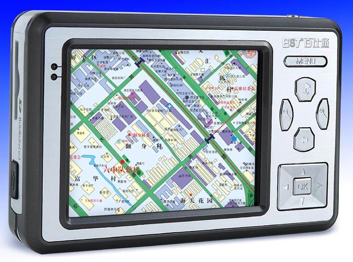  Navigation / GPS