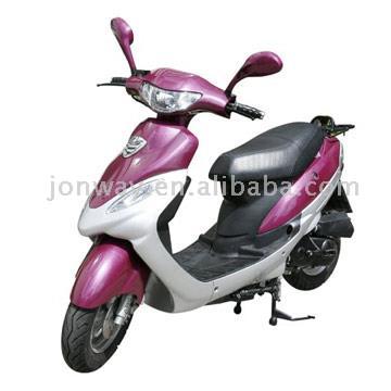  Gas Scooter ( Gas Scooter)