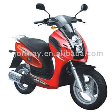 Benzin Scooter (Benzin Scooter)
