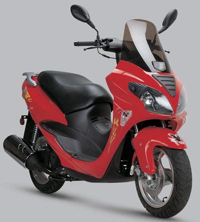  50cc Scooters (Scooters 50cc)