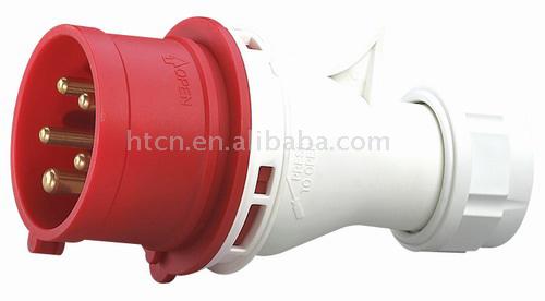  Industrial Plug and Socket