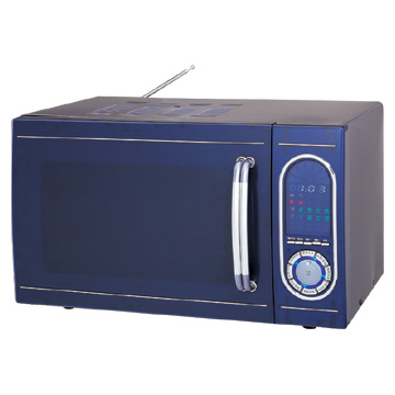  Microwave Oven (Микроволновые печи)