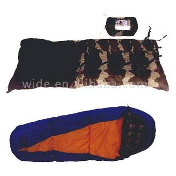 Sleeping Bag (Спальный мешок)