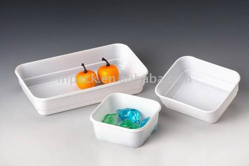  PS Food Tray