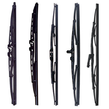  Wiper Blades (Les essuie-glaces)