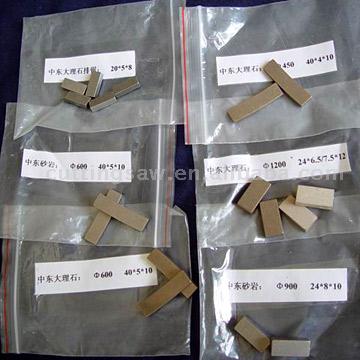  Diamond segments ( Diamond segments)