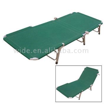  Adjustable Aluminum Folding Cot ( Adjustable Aluminum Folding Cot)