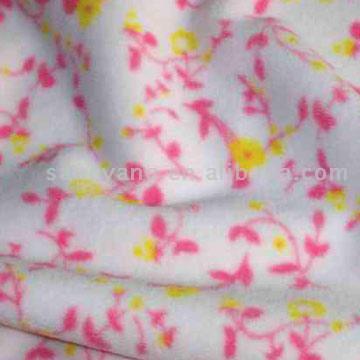  100% Polyester Spun Polar Fleece (100% полиэстер Spun Polar Fl ce)