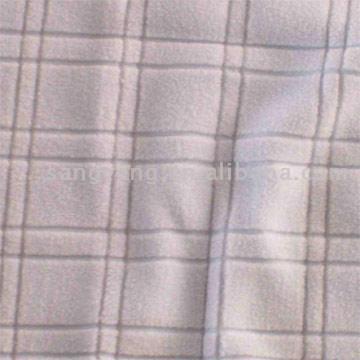  100% Polyester Missing-Needle Fleece ( 100% Polyester Missing-Needle Fleece)