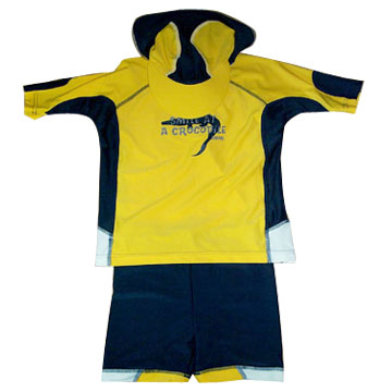  Three-Piece Sports Suit (Trois-Sports Piece Suit)