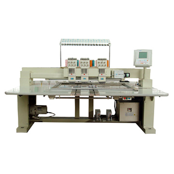  Auto Trimmer Sample Design Embroidery Machine (GG668 603) (Auto Trimmer Sample Design Machine à broder (GG668 603))