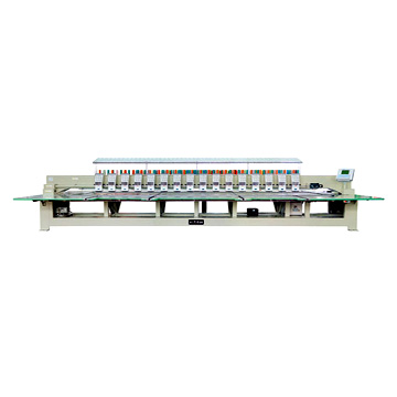  Embroidery Machine (GG668-916)