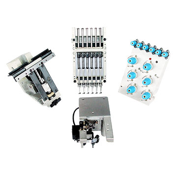  Embroidery Machine Parts (Broderie Machine Parts)