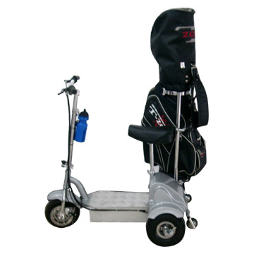  Electric Golf Cart (Voiturettes de golf électriques)