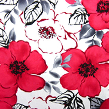  100% Polyester Georgette / Chiffon ( 100% Polyester Georgette / Chiffon)
