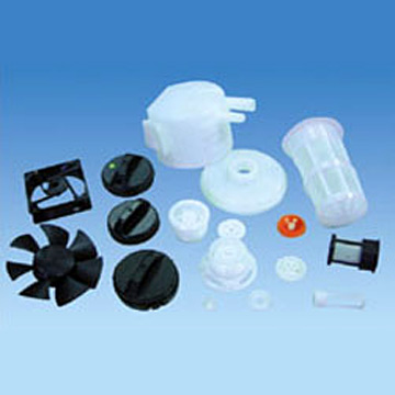  Plastic Molded Accessories