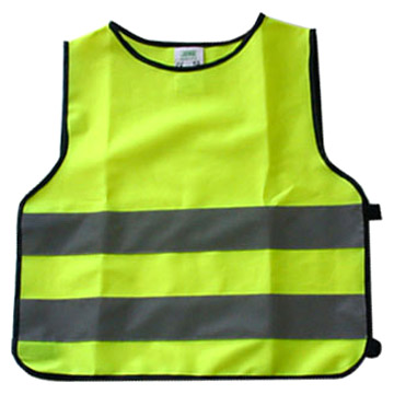  Safety Vest (Безопасность Vest)