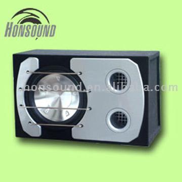  Speaker Box