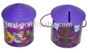  Coin Tin Bank ( Coin Tin Bank)